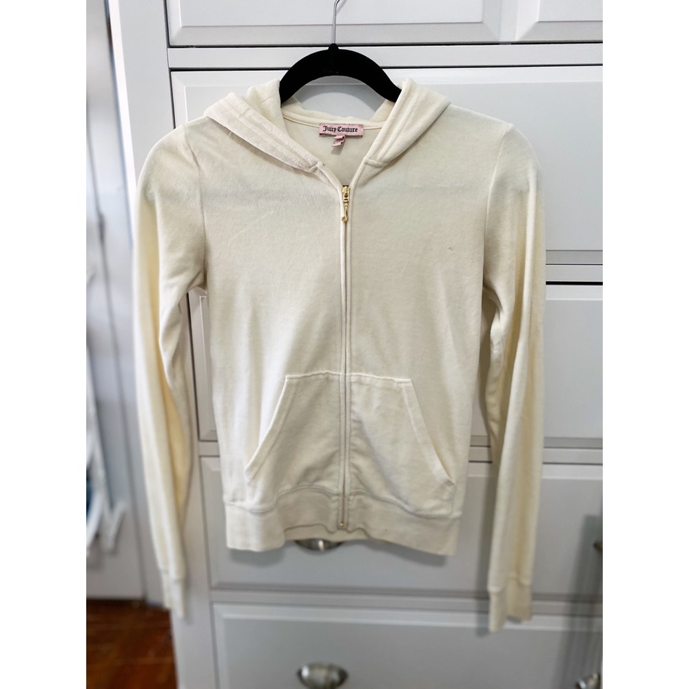 Juicy Couture Velour Hoodie